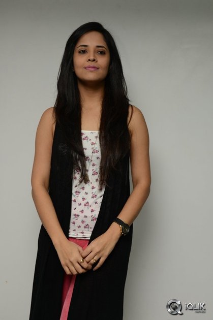 Anasuya-Interview-About-Kshanam